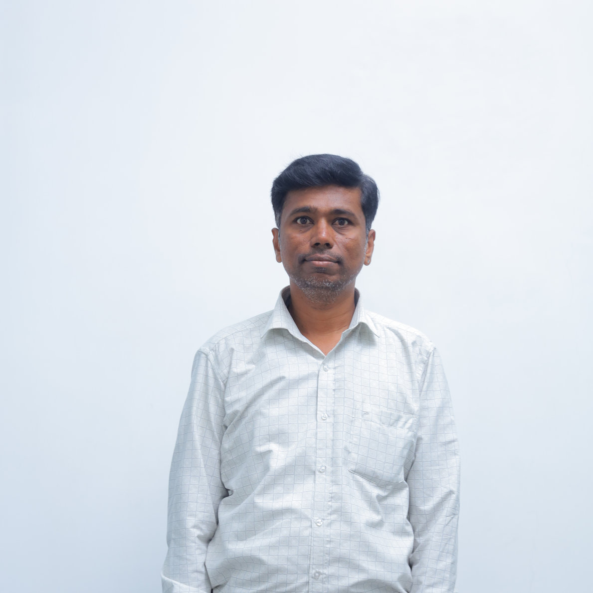Mr. RAMESH M